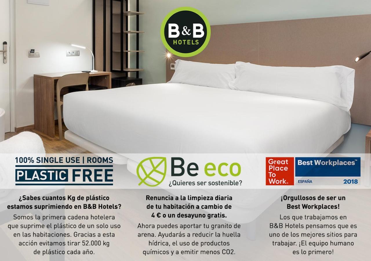 B&B Hotel Oviedo Viella  エクステリア 写真